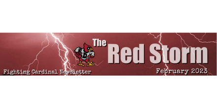 the red storm newsletter february 2023