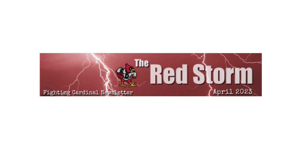 April 2023 Red Storm Newsletter