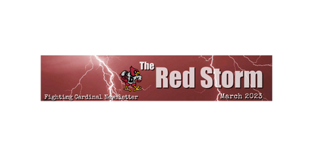 March 2023 Red Storm Newsletter